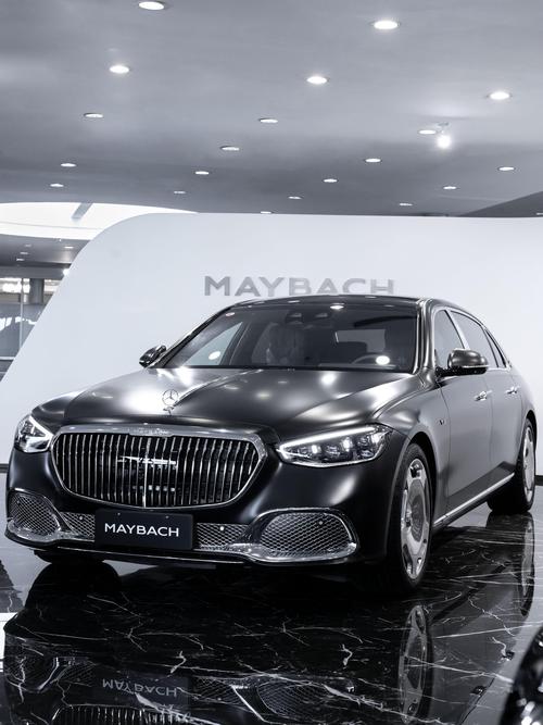 深圳6岚图汽车的售后服务让用户无忧出行，迈巴赫未来的豪华车趋势