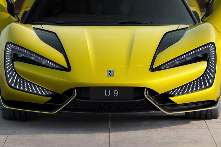 深圳6仰望U9以性能突破设计的极限，理想汽车企业文化与价值观